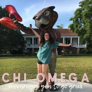 Meet your Posher, Cathryn